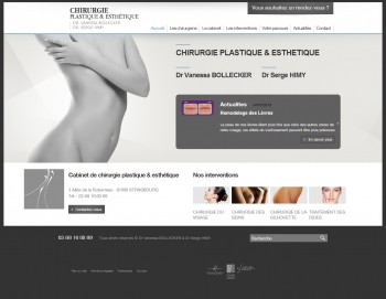 Chirurgie plastique & esthétique Strasbourg