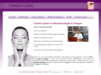 Dermatolaser Tanger