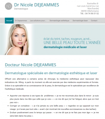 Docteur De Jeammes