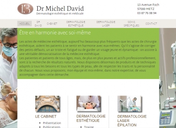 Docteur Michel David