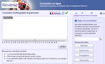 Gestion de vos textes