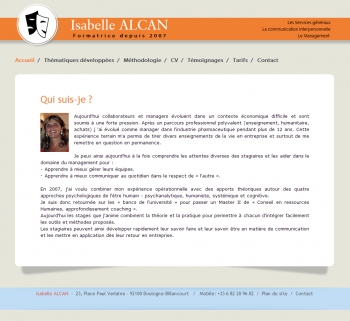 Isabelle Alcan