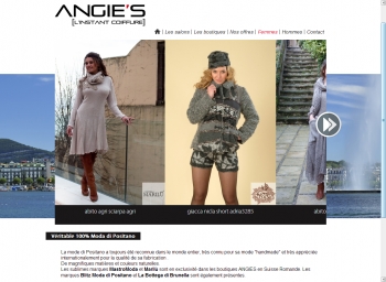 Angie's - écran n°10