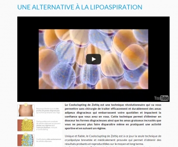 coolsculpting Maghreb - écran n°2